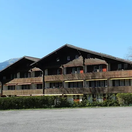 Oberland Nr- 3 Appartement-fewo- Dusche Oder Bad- Wc 8-bettwohnung By Interhome