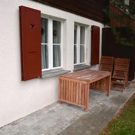 Oberland Nr- 3 Appartement-fewo- Dusche Oder Bad- Wc 8-bettwohnung By Interhome
