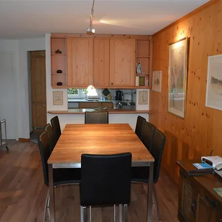 Oberland Nr- 3 Appartement-fewo- Dusche Oder Bad- Wc 8-bettwohnung By Interhome