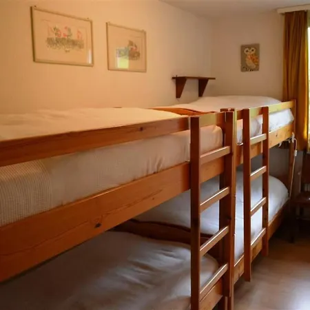 Oberland Nr- 3 Appartement-fewo- Dusche Oder Bad- Wc 8-bettwohnung By Interhome Appartement *