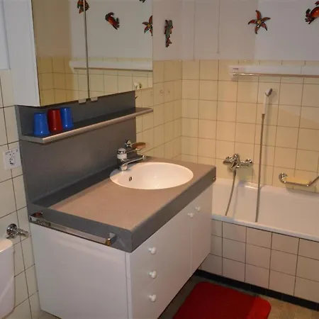 Oberland Nr- 3 Appartement-fewo- Dusche Oder Bad- Wc 8-bettwohnung By Interhome